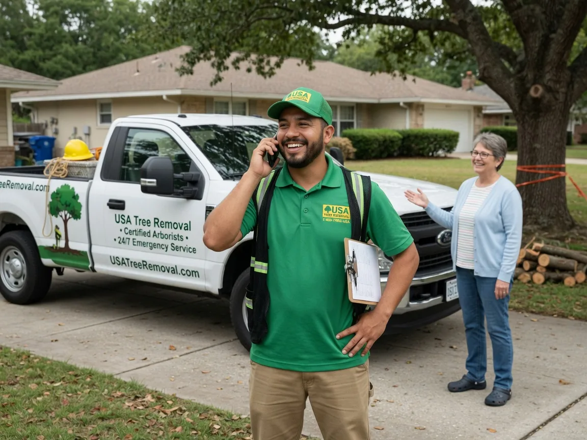 Tree Removal Bozman, MD FAQs
